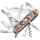 Купить Victorinox 13.713.941 Huntsman Серебристый  Desert Camo 7ft.ru в интернет магазине Семь Футов