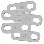 Bep marine 779-LB-2-B Pro-Installer Link Bar 2-Way Medium Серебристый Silver
