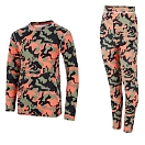 Купить Dare2B dku327-0x2-7/8y Набор базовых слоев Pow II Orange Rust Camo Print 30x22x4 7-8 Years 7ft.ru в интернет магазине Семь Футов