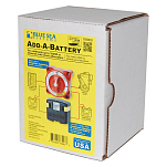 Комплект для зарядки батарей Blue Sea Mini Add-A-Battery Kit 7650003 120А