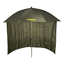 Купить Outdoor 73749221 Ветрозащитный зонт  Green 220 cm 7ft.ru в интернет магазине Семь Футов