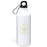 Kruskis MD4049S101C396 Бутылка Get Toasted 800ml  White