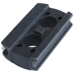 Aimpoint 083-12357 Micro 30 mm Low Mount Spacer  Black  Охота