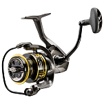 Okuma ISX-C2000HA Inspira High Speed Спиннинговая Катушка Золотистый Black / Gold C2000HA