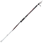 Kali kunnan 37488 Barlok Телескопическая удочка для серфинга Черный Black / White 4.50 m 