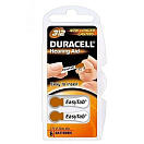 Купить Duracell DA312 Воздушно-цинковые батареи Silver 7ft.ru в интернет магазине Семь Футов