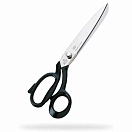 Купить Dismarina HM38-9 Стандартные ножницы для правой руки Серебристый Black 235 mm 7ft.ru в интернет магазине Семь Футов