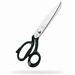Dismarina HM38-9 Стандартные ножницы для правой руки Серебристый Black 235 mm
