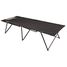 Купить Outwell 470330 Camping Posadas Foldaway XL Кровать Из Черный Black 7ft.ru в интернет магазине Семь Футов