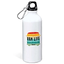 Купить Kruskis MD4049S101C382 Бутылка Van Life 800ml  White 7ft.ru в интернет магазине Семь Футов