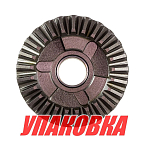 Шестерня редуктора Suzuki DF15A-20A (переднего хода) NT:25, Omax (упаковка из 3 шт.) 5751099J10_OM_pkg_3