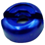 MV Spools PGH1-NAVYBLU Shimano Линейный направляющий протектор Голубой Navy Blue