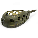 Korum K0320064 Camo Window Кормушка фидерная прикормочная  Dark Green 20 g