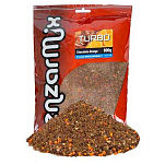 Benzar mix 98135288 Turbo 800g Шоколадно-апельсиновая прикормка Orange