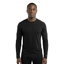 Купить Smartwool sw0163500011.l Базовый слой с длинным рукавом Classic Thermal Merino Black 30x20x3 7ft.ru в интернет магазине Семь Футов