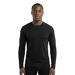 Smartwool sw0163500011.l Базовый слой с длинным рукавом Classic Thermal Merino Black 30x20x3