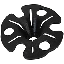 Купить Guidetti A1310 Rondelle 90 PAM Черный  Black 7ft.ru в интернет магазине Семь Футов