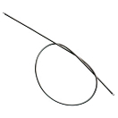 Купить Garbolino GOTAL1100 Standard 200 m Стальная Линия Серебристый Grey 7ft.ru в интернет магазине Семь Футов