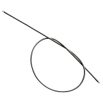 Garbolino GOTAL1100 Standard 200 m Стальная Линия Серебристый Grey