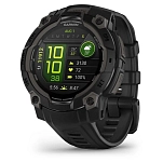 Garmin 010-02936-00 Часы Instinct 3 45 mm Amoled  Black / Black