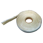 Hengs 634-5655 шпаклевочная лента 3/16´´x3/4´´x30´ 20 Единицы Белая Grey