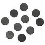 Black cat 6149000-unit Стопперы для рыбалки Bait Stop 9x5x1 15 mm