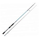 Cinnetic VI-8436544040813 Синяя победа Rockn Dart Спиннинговая Удочка Голубой 2.25 m 