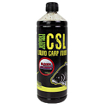 Pro elite baits C8434209 CSL Bloody Mulberry 1L Добавки для жидкой приманки Бесцветный Black