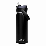 Camelbak 360197-001 Бутылка Thrive Flip Straw VSS 600ml Black 30x9x9