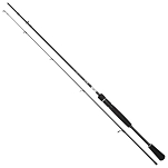 SPRO 002159-00210-00000-00 DSX Спиннинговая Удочка Черный 2.10 m 