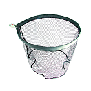 Купить Amiaud 755108 Landing Net Head Roun Resin Серый  100 cm  7ft.ru в интернет магазине Семь Футов