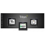 B&G dbg-068 Экран Triton2 Black 20x20x10 118 x 115 x 36.5 mm