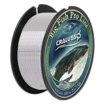 Carlusso 33902-370 Монофиламент Big Fish Pro 250 m Серебристый Clear 0.700 mm