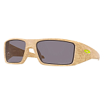 Oakley OO9231-1761 поляризованные солнцезащитные очки Heliostat Matte Stone Desert Tan Prizm Grey Polarized/CAT3