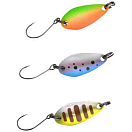 Купить SPRO 004917-00314-00000-00 Инси Ложка 2.5g Многоцветный  Brown Trout 7ft.ru в интернет магазине Семь Футов