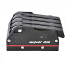 EASYLOCK 14090-40 Мини-фаловый стопор / 4 секции