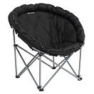 Купить Outwell 470465 стул Casilda XL  Black 97 x 61 x 90 cm 7ft.ru в интернет магазине Семь Футов