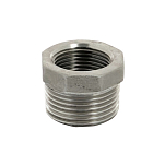 Переходная втулка Vetus V-quipment QS050603 21мм резьба 9,5мм (3/8