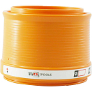 Купить MV Spools MVL9-T2-ORG MVL9 POM Запасная шпуля для соревнований Оранжевый Orange T2  7ft.ru в интернет магазине Семь Футов