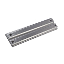 Купить Enrico polipodio 2626313 40HP V6 135/150/175 Z Цинковая пластина Анод  Silver 190 x 48 mm  7ft.ru в интернет магазине Семь Футов