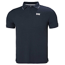 Купить Helly hansen 34068_597-XL Поло с короткими рукавами Kos Голубой Navy XL 7ft.ru в интернет магазине Семь Футов