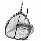 Купить Westin A47-386-XXL W3 CR Landing Net Черный  Black 2XL  7ft.ru в интернет магазине Семь Футов
