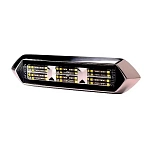 Lumitec 451-101705 свет Javelin 600X Grey 26x15x5 6000 Lumens