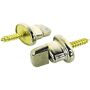 Купить Seachoice 50-59868 Поворотный стержень 2 Единицы Серебристый Bronce 7 x 5/8´´  7ft.ru в интернет магазине Семь Футов
