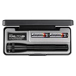 Mag-Lite SP22017 Mini 2AA Коробка Черный  Black 97 Lumens 