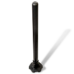 Browning 8011110 Xi-Box 36 Compact 36 mm Leg Черный  Black 75-105 cm 