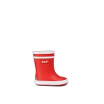 Aigle nb092-19 дождевые сапоги Flac Fur 2 Red 40x35x15 EU 19