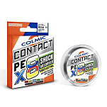 Colmic NYCOMS2505 Плетёная леска Contact X8 Surf 250 m Multicolour 0.100 mm
