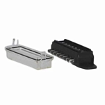Super marine ROL351058 8 Держатель предохранителя Серебристый Black