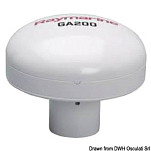 Osculati Antenna GA200 GPS &. GLONASS ricevitore esterno 29.704.90